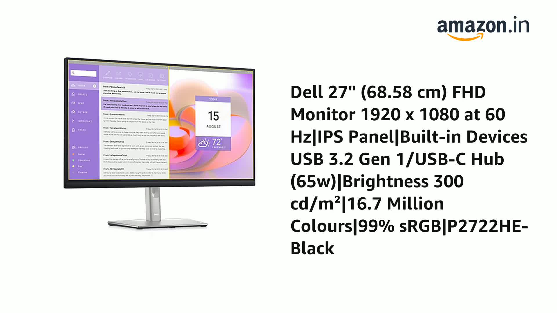 Dell 27